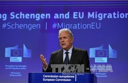 Vấn đề người di cư: EU ký thỏa thuận biên giới với Albania